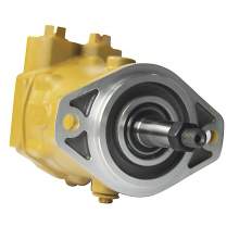 129-2413 Hydraulic Fan Motor