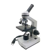 40X-640X Portable Student Monocular Microscope