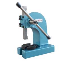1 Ton Arbor Press 4" Height Manual Power Pressure Punch Press