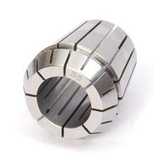 ER40 23mm 0.905“ Precision Spring Collet Runout is 0.0003"