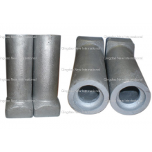 Made in China OEM Customized Iron Casting Pipe Parts
