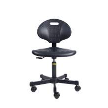 Adjustable Drafting Chair, Ergonomic  PU lab Chair For Cleanroom