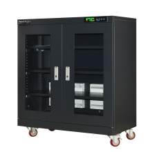 Electronic Dry Cabinet 320L Low Humidity Storage Cabinet Dry Box
