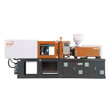 Himalia HM88 Servo Motor Plastic Injection Molding Machine with Dryer Hopper and Auto-Loader