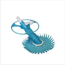 Green in/Above Ground Automatic Swimming Pool Cleaner