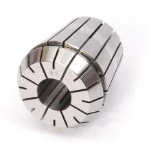 ER40-16mm 0.629“ Precision Spring Collet Runout is 0.0003"