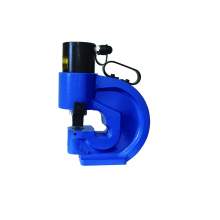 35T Hydraulic Hole Punching Tool Hole Digger Smooth Hole Puncher for Iron Plate Copper Bar Aluminum Stainless Steel