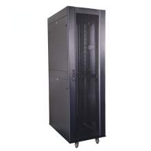 42U 23.6x39 ln Cabinet with ARC Perforated Front Door Rack Cabinet