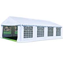 20'x30' Premium PVC Party Tent Heavy Duty Gazebo Outdoor Canopy Tent for Parties Wedding Tent Event Tent with Sidewalls, Waterproof UV Fire Resistant
