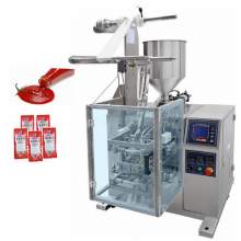 JEV-300L4 Vertical Automatic Packing Machine For Liquid and Paste