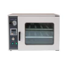 1.87 CuFt Vacuum Drying Oven RT+5 - 200 deg ℃ 4-side Heating