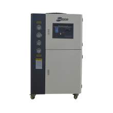 Air-cooled Industrial Chiller 10 Hp 460V 3 phase