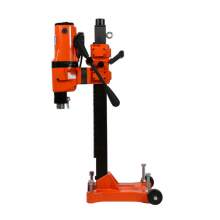 10" Concrete Core Drill with Stand 2800W Dual-speed 500 / 592RPM Diamond Coring Rig