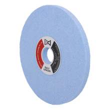 Surface Grinding Wheel (D)8"x(H)1-1/4"x(T)1/2": 3SG 46H Made In Taiwan