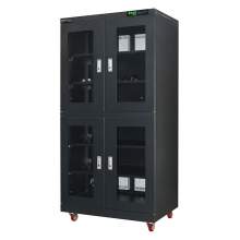 Electronic Dry Cabinet 800L Low Humidity Storage Cabinet Dry Box