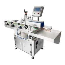 High Speed Automatic Roller Round Bottle Labeling Machine