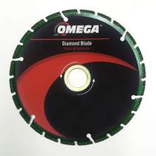 Omega Steel Saw Blade