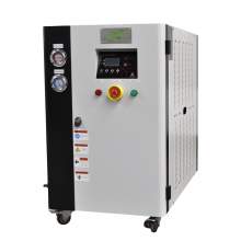 5HP Industrial Water Cooled Chiller 460V 3-P
