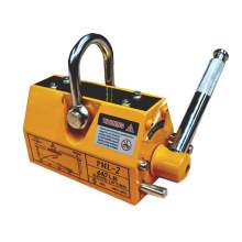 Permanent Magnetic Lifter 440 LB 3 Times Safety Factor