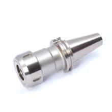 Nickel coating CAT40 TG100 Collet Chuck Tool Holder 4" Projection