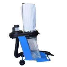 20 Gallon Portable Dust Collector System With Wheels 3/4 HP 10 Qty