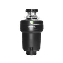 Commercial Garbage Disposal - 1.25 HP 2,000 Kgs/Day - ETL Listed