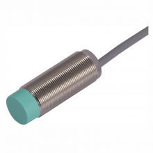 Proximity Sensor Inductive 16mm M18 DC 3 Wire PO PNP 2M Cable