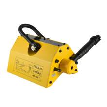 Permanent Magnetic Lifter 4400 lbs Lifting Magnet Round Steel Lifter