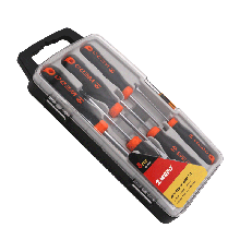 WEDO phillips and slotted Screwdriver Set - 6pcs