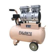 FLT Oil-free Portable Air Compressor 120 PSI 1 HP 3.2 CFM 7 Gallon