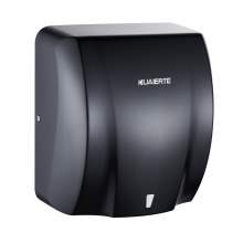 Black Automatic High Speed Hand Dryer, 110-130V, 1300W