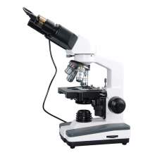 Tekscope N1-1A-EE300 40X-2500X 3.0MP Digital Student Biological Compound Microscope