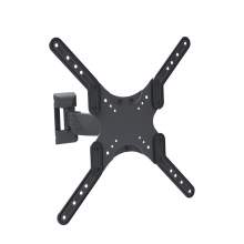 Full-Motion TV Wall Mount for Most 17-55 Inch TVs, VESA Up to 400x400m