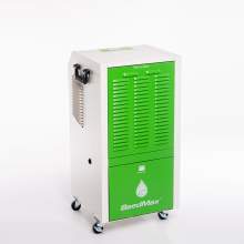 234 Pints Industrial Commercial Dehumidifier with Hose for Basements