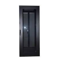 42U rack depth 42.12'' Free Standing Server Cabinet 2400LB capacity