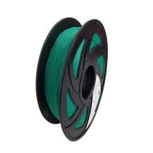 3D Printer TPU Filament 2.2Lbs 1.75mm Green