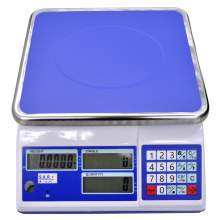 LCD Compact Digital Counting Scale 33lb/15kg x 0.001lb/0.5g