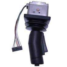 9 Wire Ge-78903 Single Axis Hall Joystick Controller for Genie Lifts