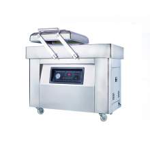 Two Chamber Vacuum Packaging Machine with Four 19-3/4" Seal Bar
