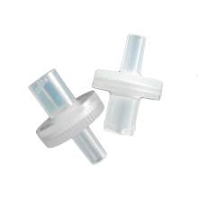 100 PCS, PVDF Syringe Filters 13mm 0.45um Made In Taiwan