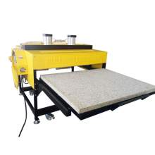 39 X 47 Inch Pneumatic Double Table Lanyard Heat Press Machine