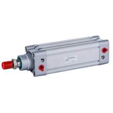 63mm Bore 30mm Stroke G3/8 Double Acting Air Cylinder