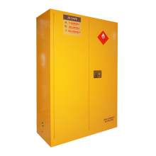 Flammable Cabinet 45 Gallon 65" x 43" x 18" Manual Door