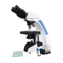 40X - 1600X Professional Binocular Biological Compound Microscope