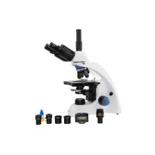 40X-1600X 3MP Digital Camera Professional Trinocular Microscope