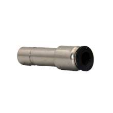 p1 1/2" Tube x 1/4" Tube Pneumatic Fitting Long Composite Reducer