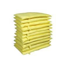 Chemical Absorbent Pillow 8.5"W x 17"L 20pcs