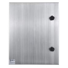 24 x 20 x 10 In Stainless Steel waterproof Electrical Enclosure IP66