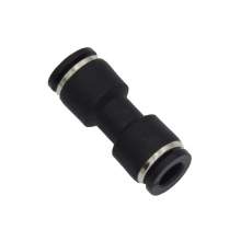 p1 1/2" Tube Pneumatic Fitting Plug-in Composite Straight Connector