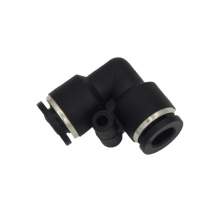 P1 1/2" Tube Pneumatic Fitting Plug-in Composite Elbows